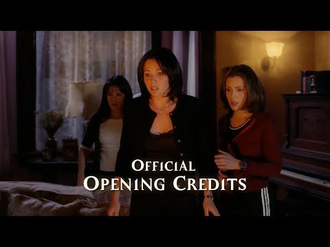 [NEW] Charmed REMASTER - Official Season 1 Opening Credits (HD)
