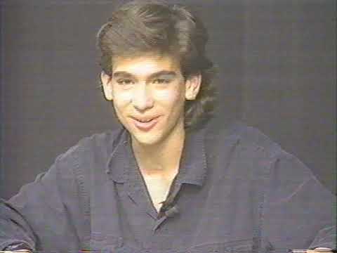 VIDEOACTIVE (best of clips episode) - Ithaca, NY public access Cable 13 (1989)