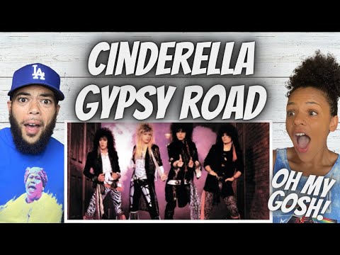 THAT VOICE!| FIRST TIME HEARING Cinderella - Gypsy Road REACTION