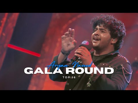 Pakistan Idol Episode 21 | Aryan Naveed | “Aatish” by Shuja Haider | Gala Round