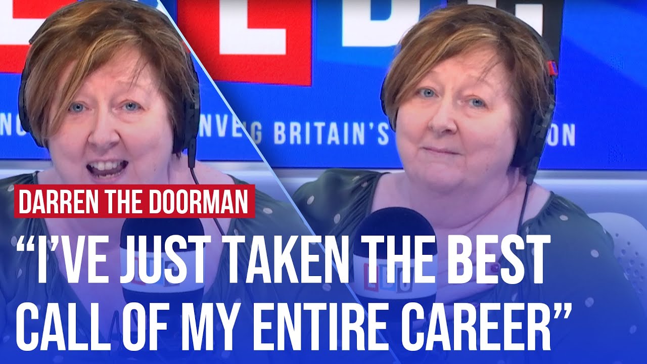 Is this LBC’s best ever caller?
