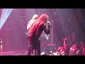 Delain Your Body Is A Battleground Tivoli Vredenburg Ronda Utrecht 31st October 2017