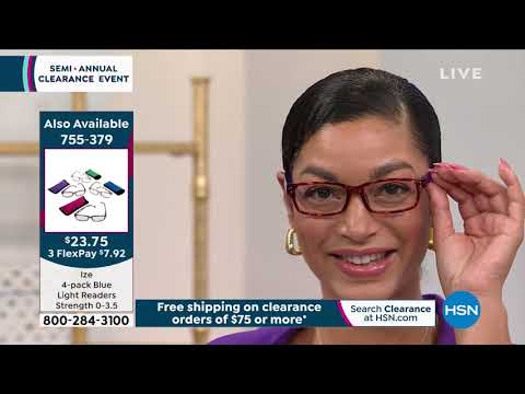 HSN | Semi-Annual Fashions & Accessories Clearance 06.01.2021 - 12 AM