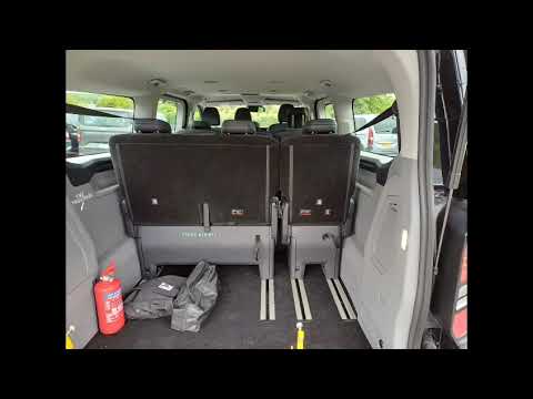 Ford Custom hybrid taxi conversion - Image 2