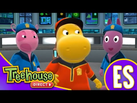 The Backyardigans | Canciones De Eliminación De Basura