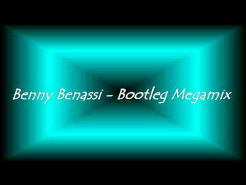 Benny Benassi - Bootleg Megamix (High Quality)