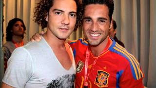 David Bustamante Y Alex Casademunt — Dos Hombres Y Un Destino En Directo