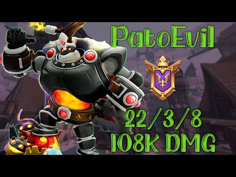 PatoEvil - Bomb King (PC) PaladinsTube