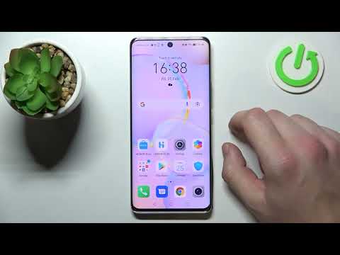 How to Enable & Disable Screen Locking Sound on HONOR 50?