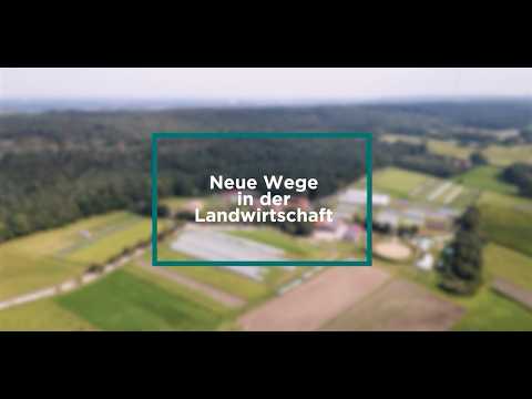Neue Wege in der Landwirtschaft - Direktvermarktung durch SOLIDARISCHE LANDWIRTSCHAFT