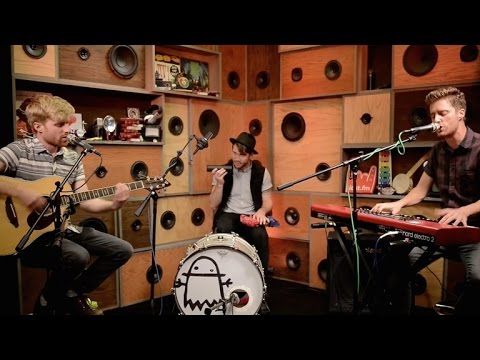 The Great Unknown - Jukebox The Ghost