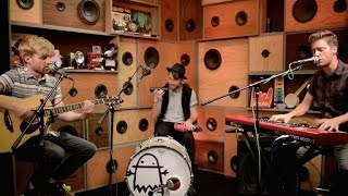 Jukebox The Ghost - The Great Unknown (Last.fm Sessions)