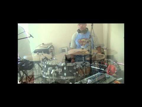 Zoom R24 Unboxing/Review/Live Drum Recording