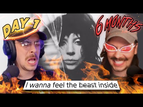 how did MAYHEM by lady gaga stand the test of time? *Album Reaction & Review*