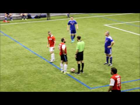 Goals. FK Sloga   vs.  Halychyna O35