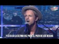 Switchfoot  - When We Come Alive (Subtitulado Español) [Craig Ferguson]