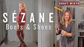SEZANE SHOES AND BOOTS - UPDATED Fall/Winter 2024-2025