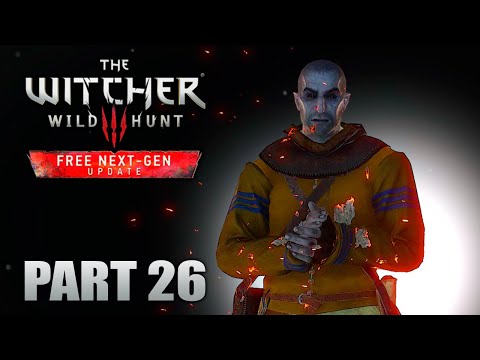 The Witcher 3: Wild Hunt Next-Gen Update PC - Full Walkthrough PART 26 [Ultimate Difficulty] 1440p60