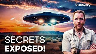 The Famous Mystery of Area 51! | Expedition Files S1 E1