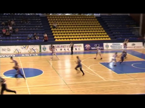 CSS TÂRGOVIȘTE - TURNEUL FINAL C.N. U18 FEMININ    OLIMPIA Bucuresti - CSS-CSM Targoviste
