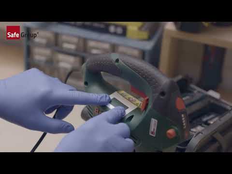 Undgå tyveri og svind – tyverimærk dit værktøj med ToolMark