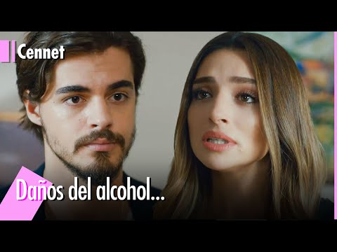 ¡No bebas nunca más tanto! - Cennet