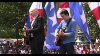 Smashing Pumpkins   Drum + Fife (Memorial Day Parade )2015