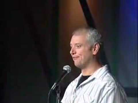 EDDIE GOSSLING-Cap City Comedy Club