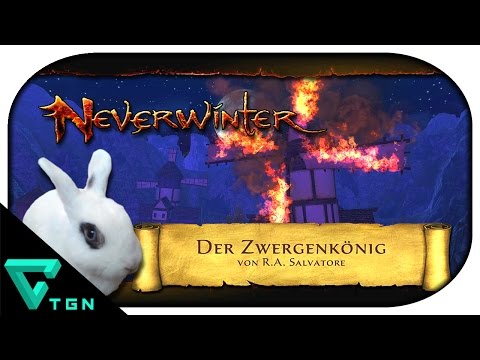 Neverwinter ► Der Zwergenkönig - Kapitel 3: Der Thron der Zwergengötter (by R.A. Salvatore)