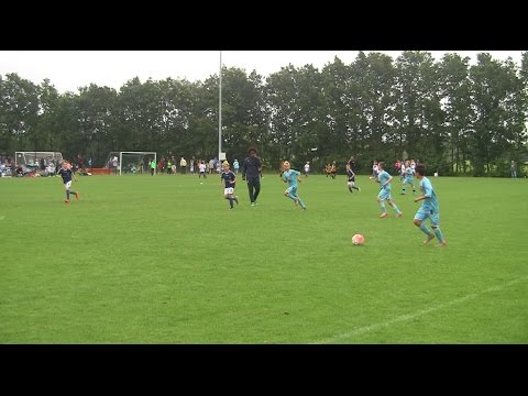 FCN U11 (05) Hold 1. Skæving - FCN. Resultat 0-9