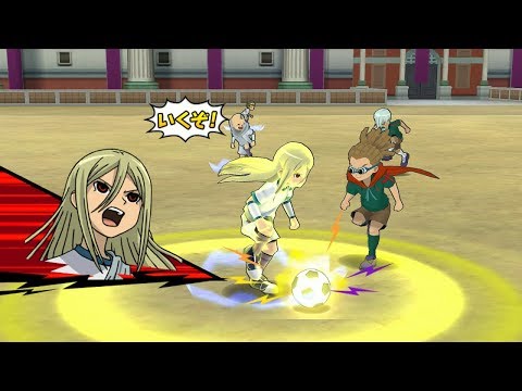 TÉLÉCHARGER INAZUMA ELEVEN 3 THE OGRE PATCH FR THE TÉLÉCHARGER PATCH FR OGRE ELEVEN 3 INAZUMA