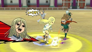 TÉLÉCHARGER JEUX WII INAZUMA ELEVEN STRIKERS JEUX ELEVEN INAZUMA TÉLÉCHARGER STRIKERS WII