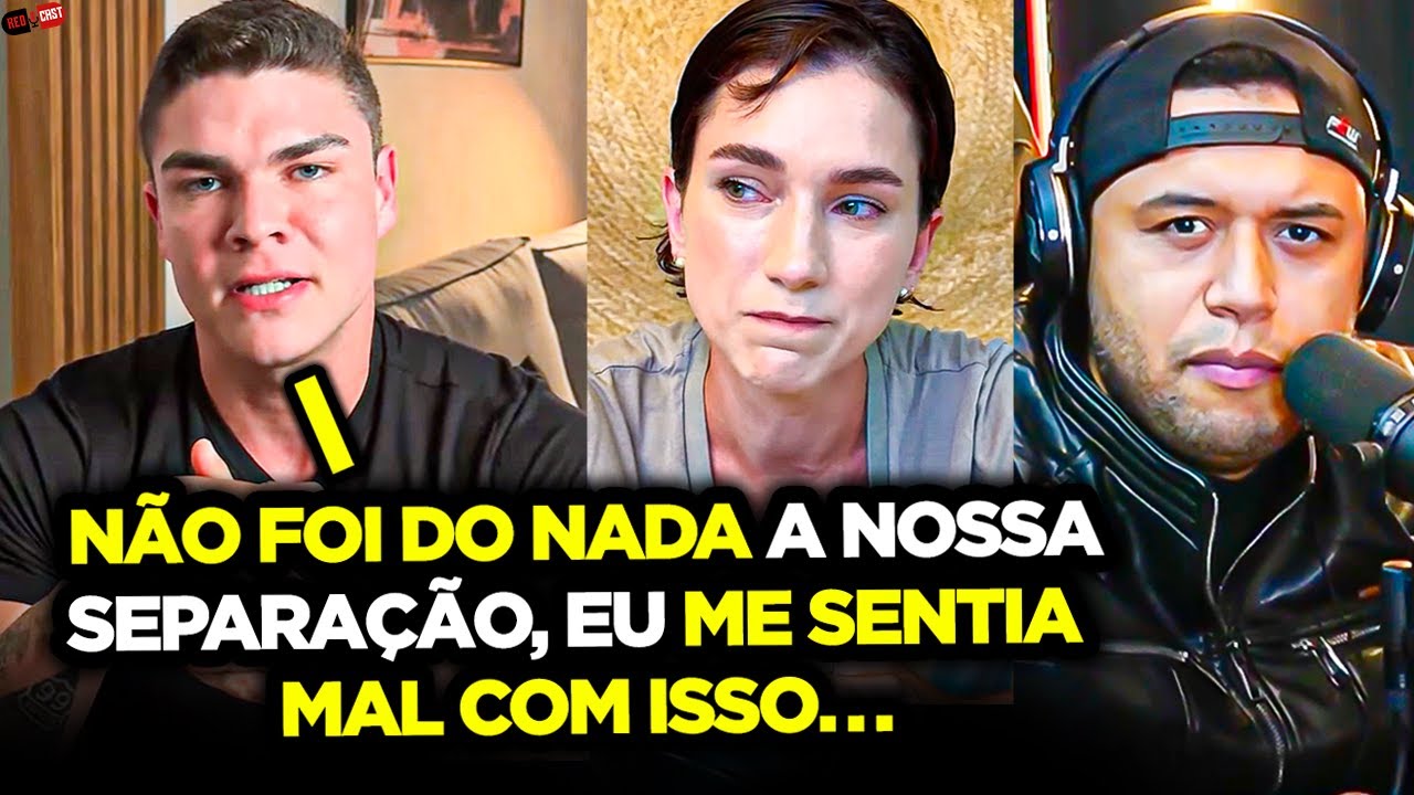 EX-MARIDO DE ANA BOCHI SE PRONUNCIA! O QUE REALMENTE ACONTECEU?