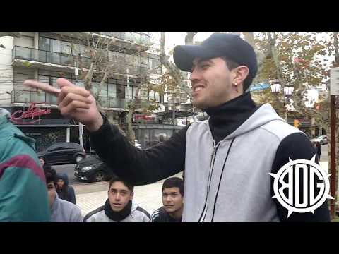 KERLAN JASON vs RITZ NALTU - 8vos (Fecha 6)