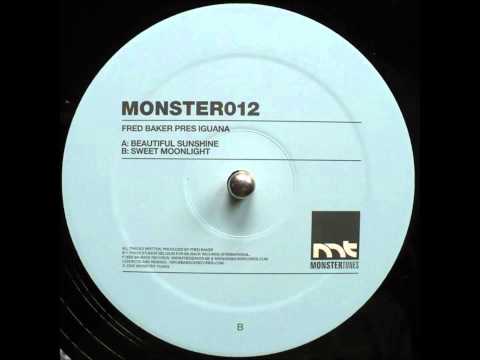Fred Baker pres. Iguana ‎- Beautiful Sunshine [2005]