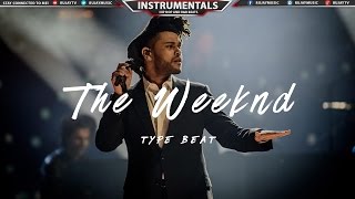 (Free) The Weeknd Type Beat Rap Instrumental Music 2016 | DonGianni - Tum Hi Ho Remix #Instrumentals