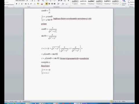 Lectia 29-Matematica bacalaureat -
