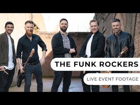 The Funk Rockers - Live Event Footage