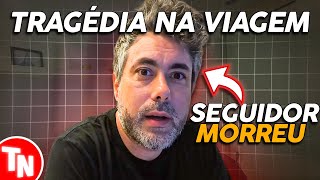 Cid Cidoso revela momento difícil em viagem com fãs à Tailândia