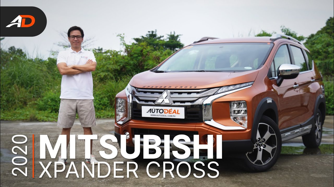 Mitsubishi Xpander Cross