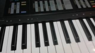 Video thumbnail for YAMAHA PSR 32 by Keyboards - review - repair