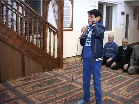 Miraxh Islami - Ezani i Jacisë