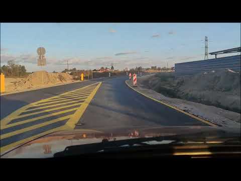 A2 bypass Siedlce Wschód