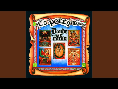 Ciervos Corzos Y Gacelas - La Polla Records