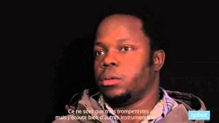 Ambrose Akinmusire : interview vidéo Qobuz