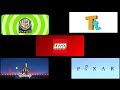 WB Games TT Games LEGO Games Disney Interactive Studios PIXAR Animation Studios 2018
