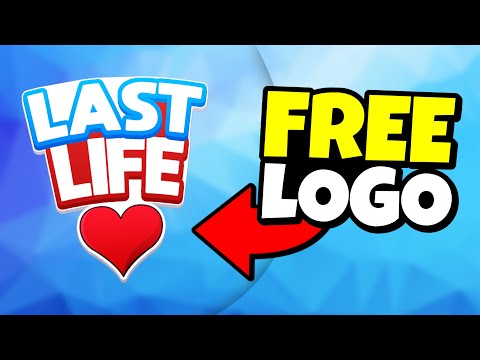How to make a Roblox Gaming logo with Photopea - Free to create