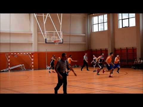 Senior autonomica VS Olimpico 64 2ª prorroga