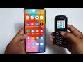 Samsung A51 And Samsung OLD Calling Speed Test Game And Hands On