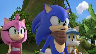 Соник Бум - 2 сезон 34 серия - Возвращение в Дом Дружбы | Sonic Boom